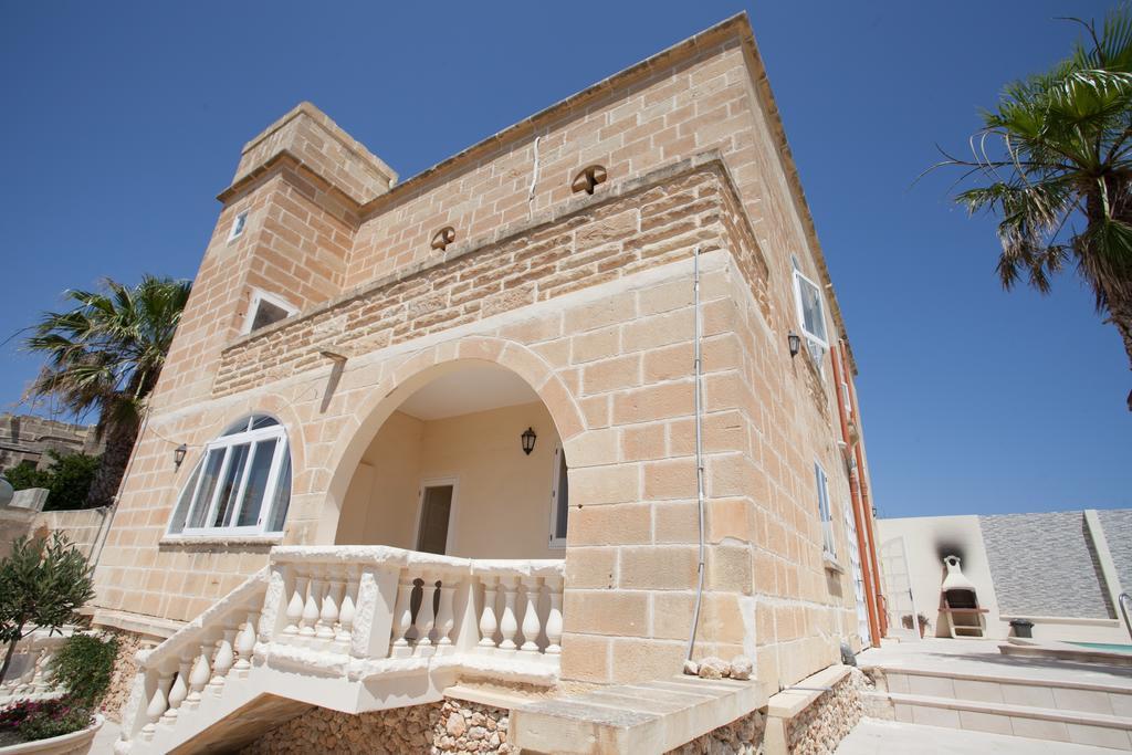 Villa Bernardette Xagħra Esterno foto