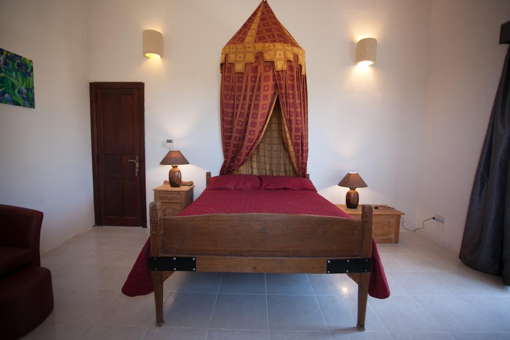 Villa Bernardette Xagħra Esterno foto