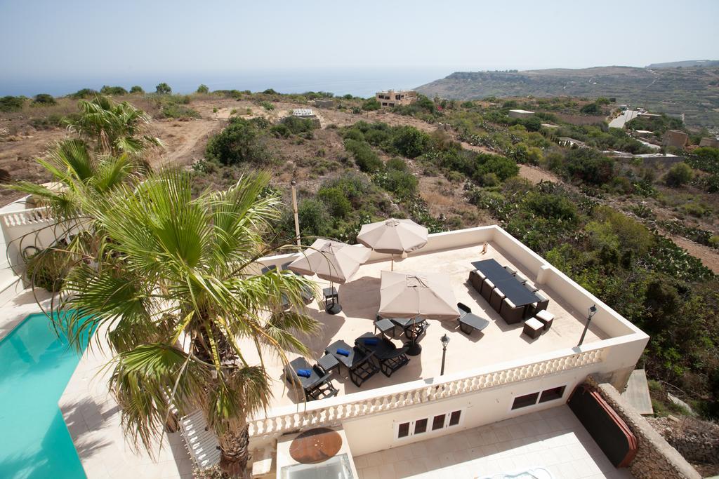 Villa Bernardette Xagħra Esterno foto