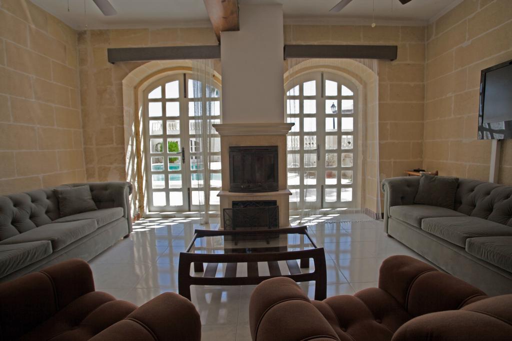 Villa Bernardette Xagħra Esterno foto