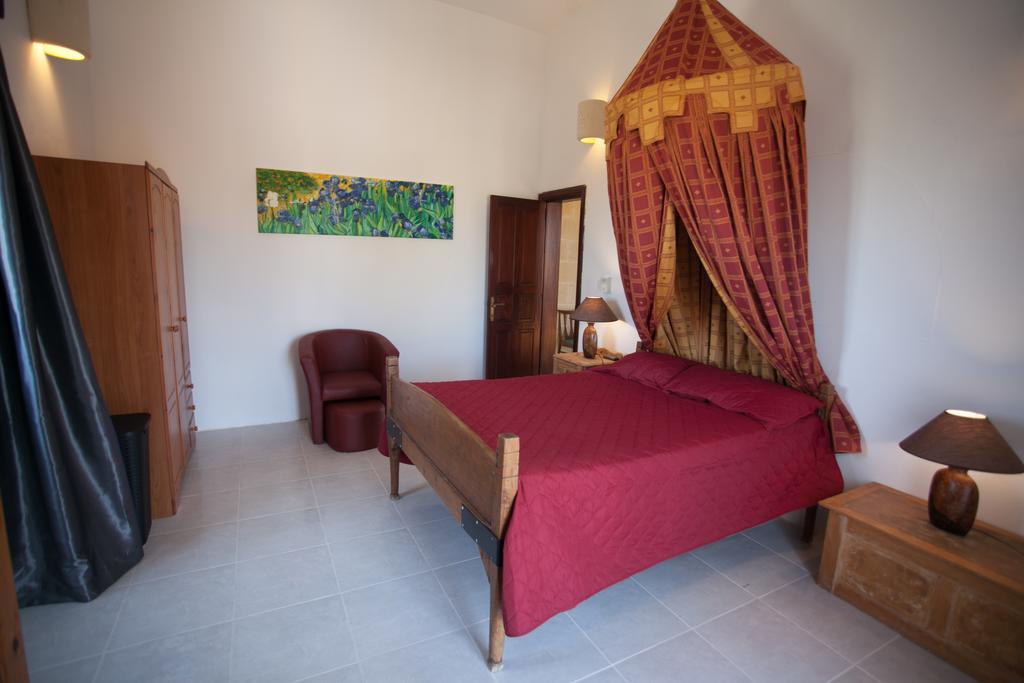 Villa Bernardette Xagħra Esterno foto