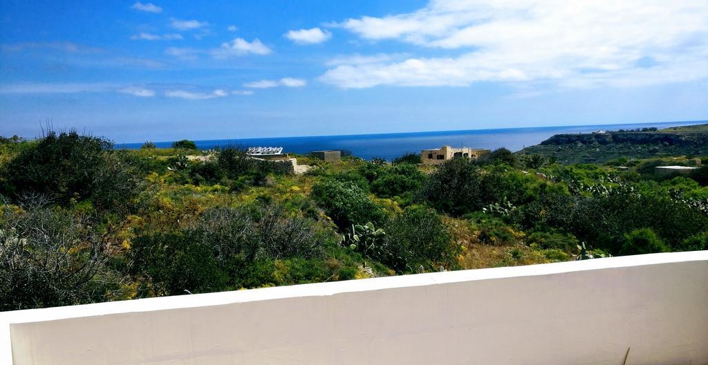 Villa Bernardette Xagħra Esterno foto