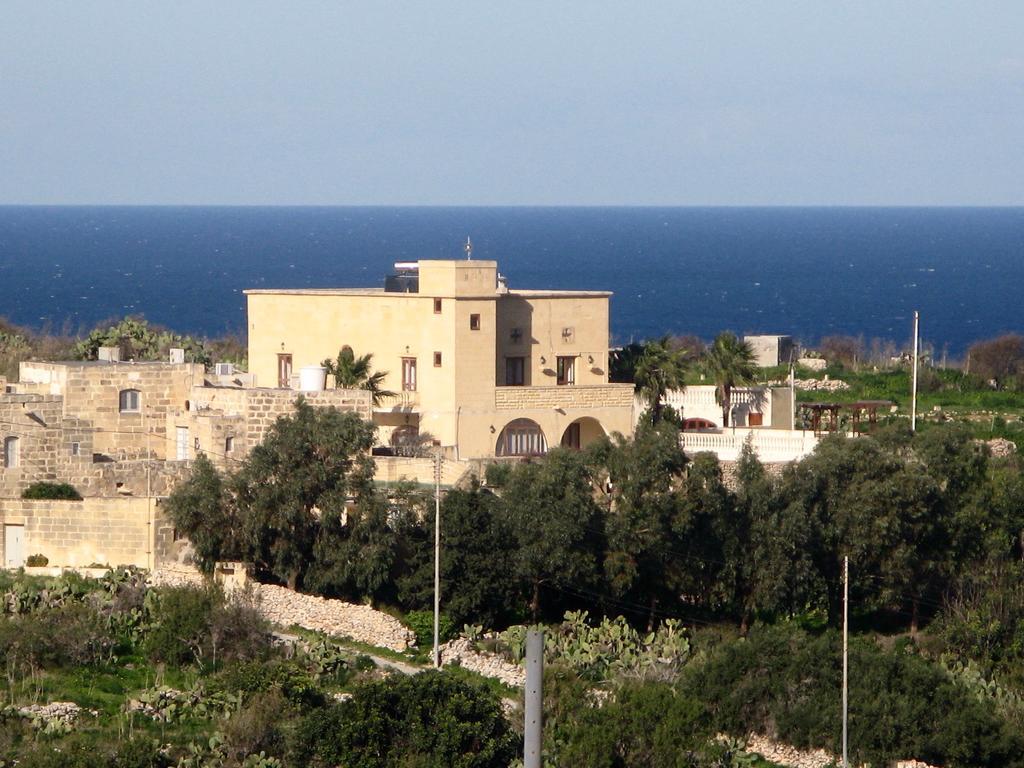 Villa Bernardette Xagħra Esterno foto