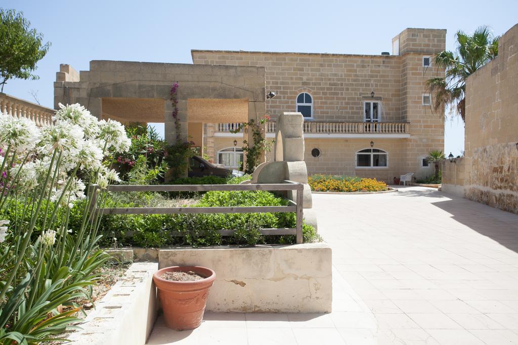 Villa Bernardette Xagħra Esterno foto
