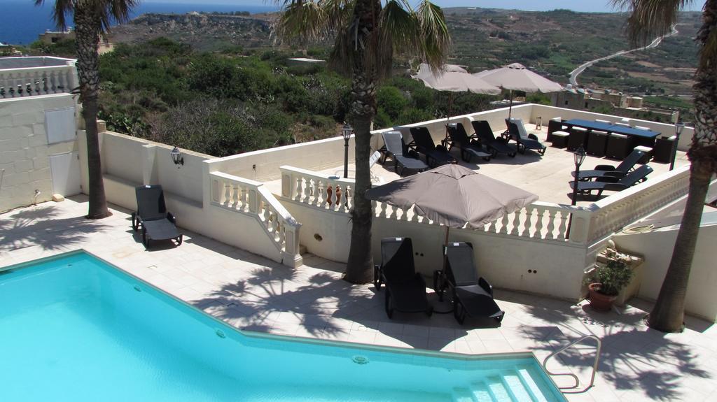 Villa Bernardette Xagħra Esterno foto